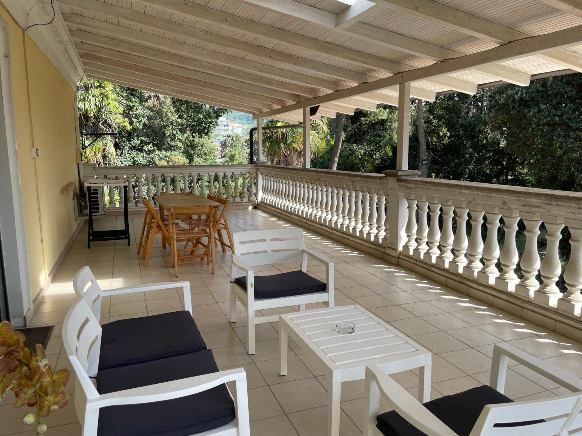 Montesilvano Marina Villa Berghella חדר תמונה