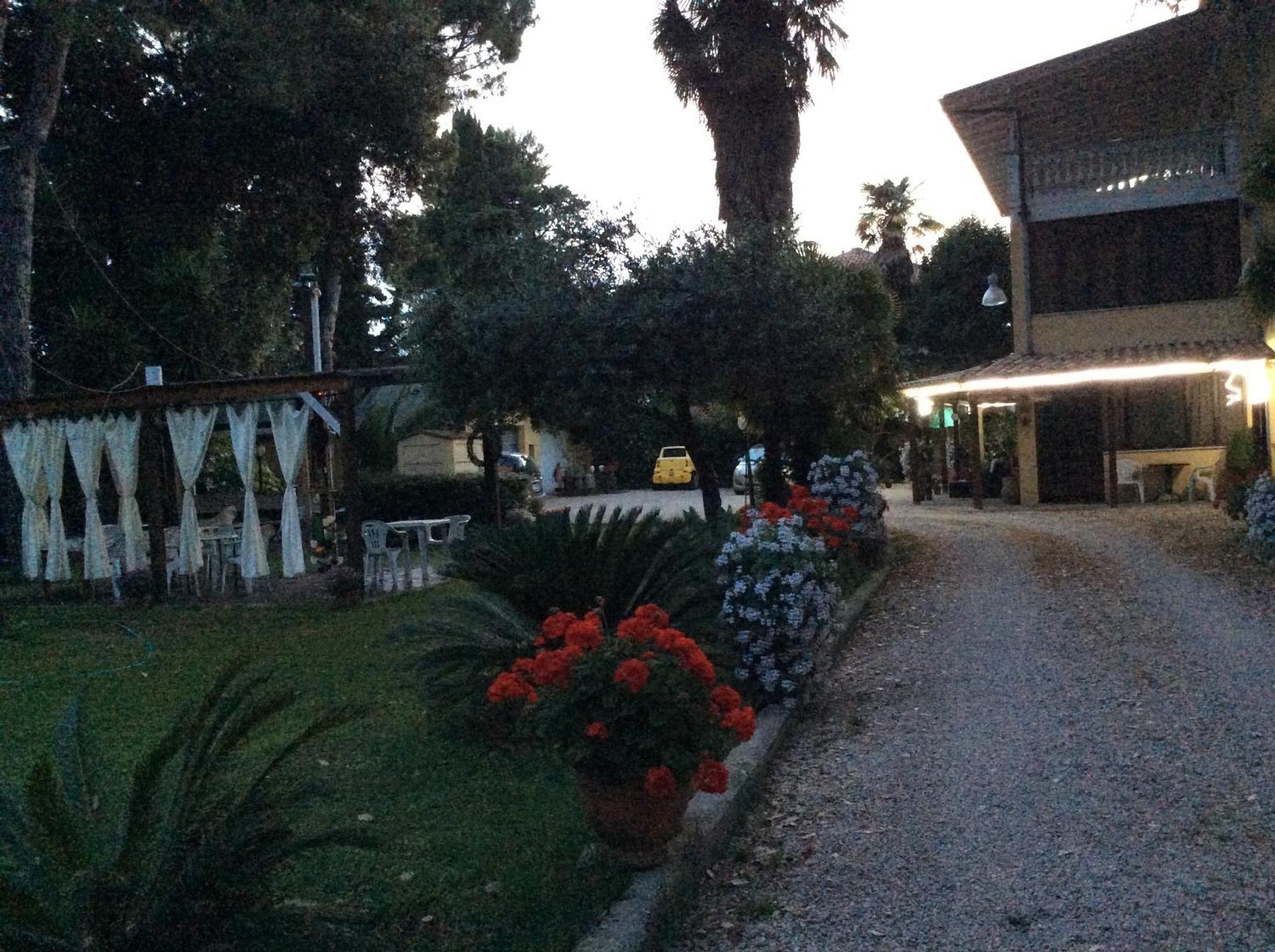 Montesilvano Marina Villa Berghella מראה חיצוני תמונה