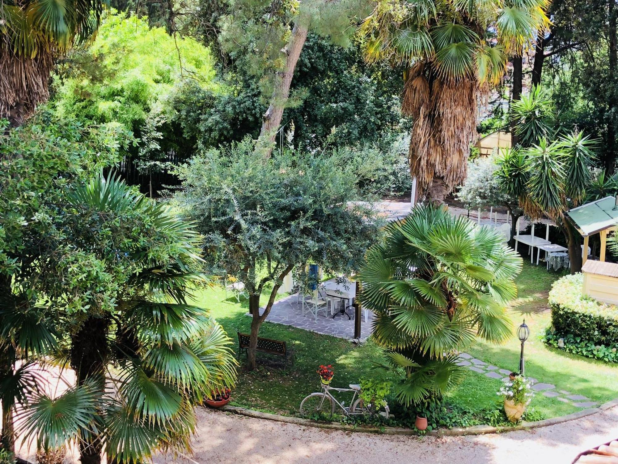 Montesilvano Marina Villa Berghella מראה חיצוני תמונה