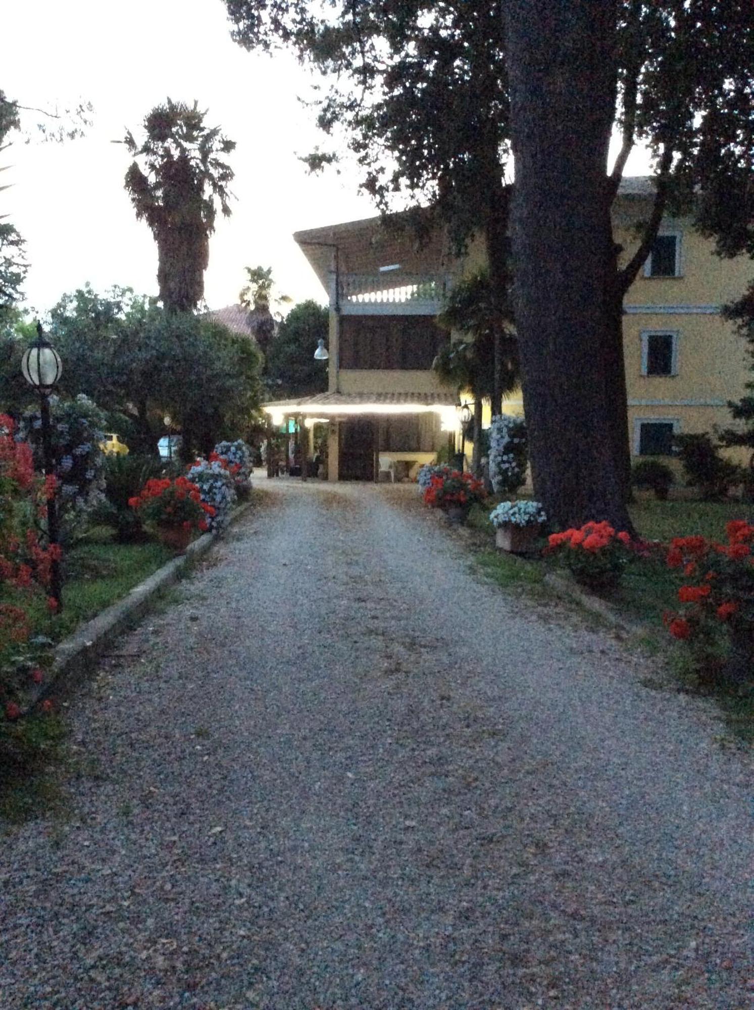 Montesilvano Marina Villa Berghella מראה חיצוני תמונה