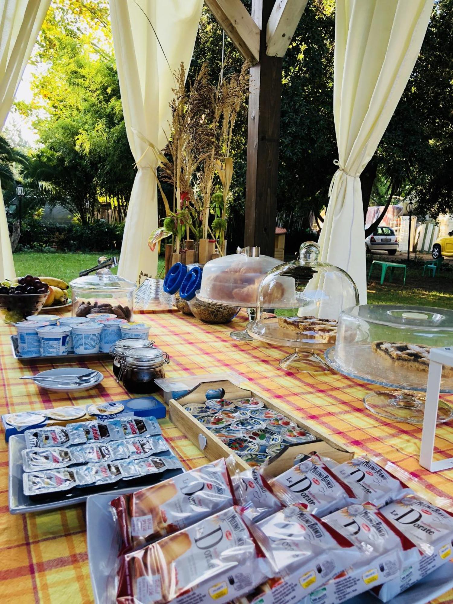 Montesilvano Marina Villa Berghella מראה חיצוני תמונה