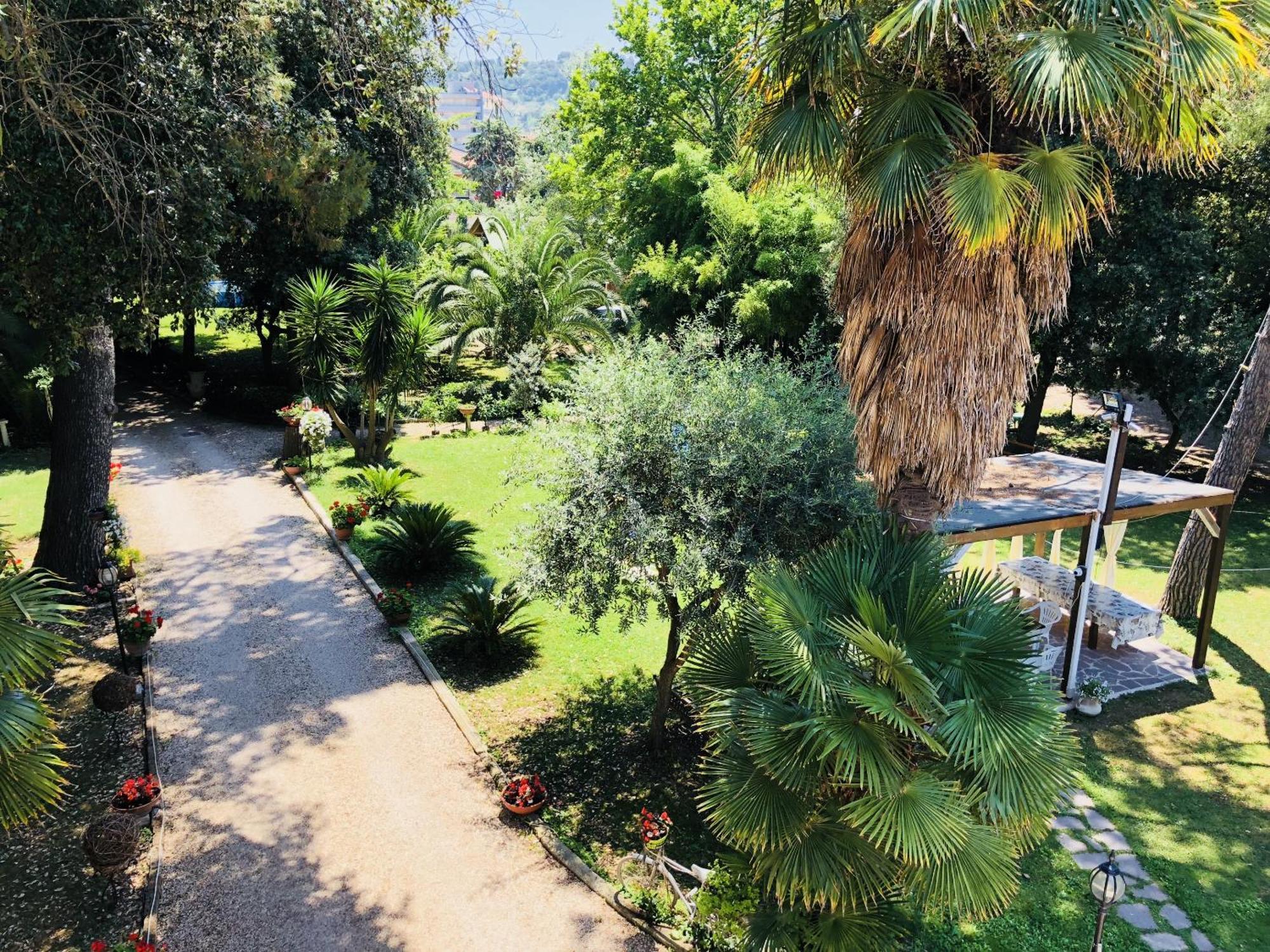 Montesilvano Marina Villa Berghella מראה חיצוני תמונה
