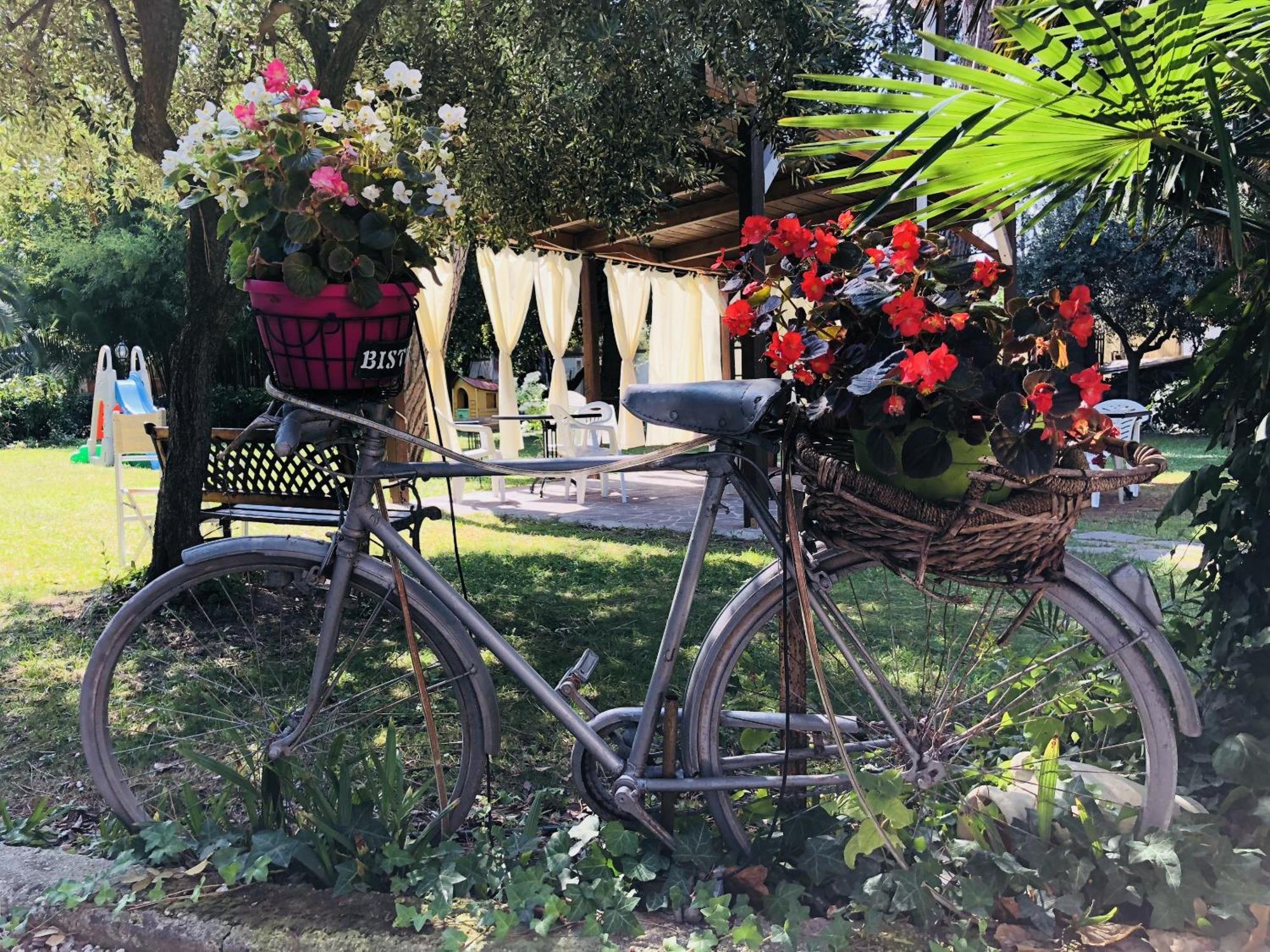 Montesilvano Marina Villa Berghella מראה חיצוני תמונה