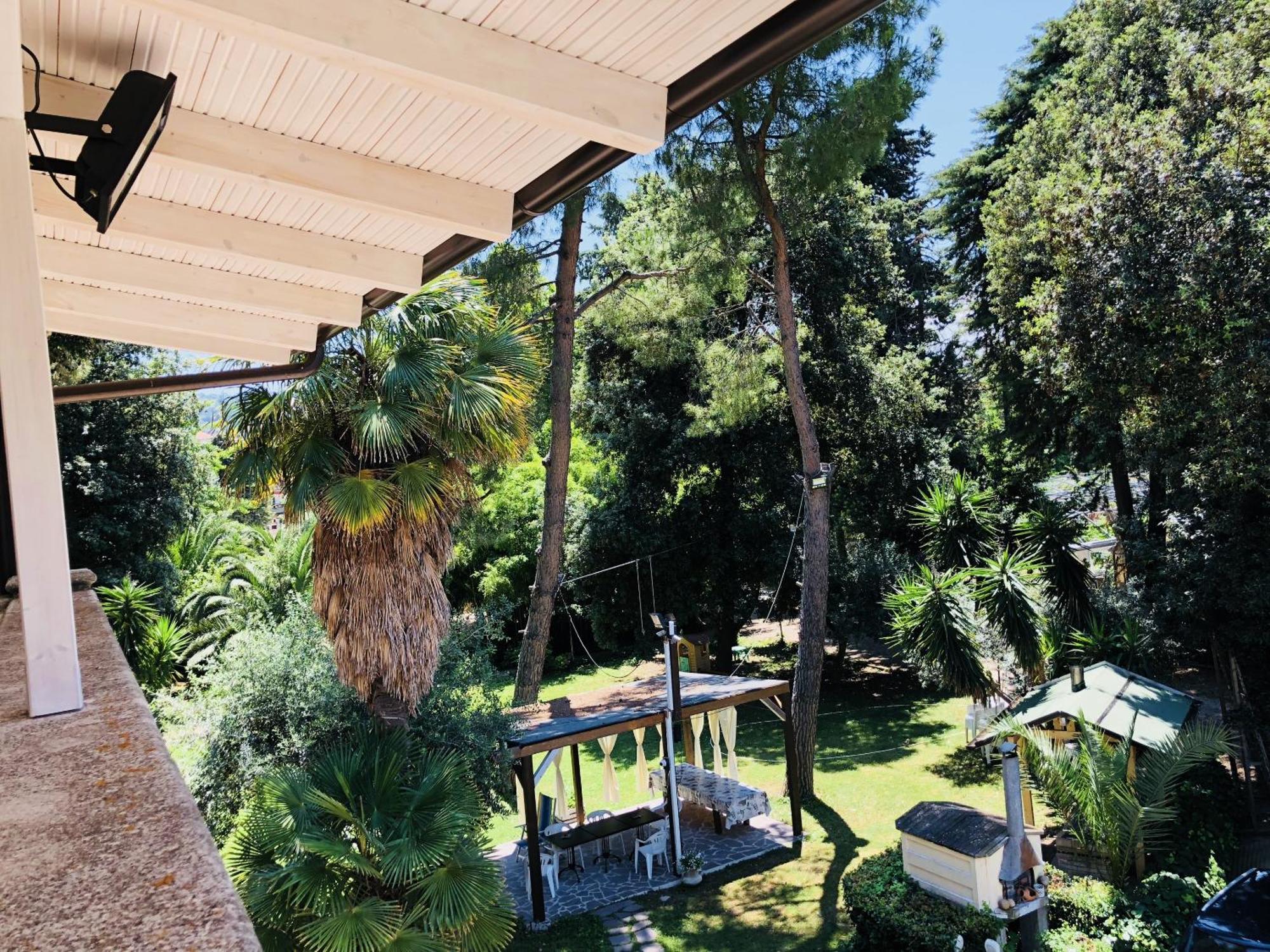 Montesilvano Marina Villa Berghella חדר תמונה